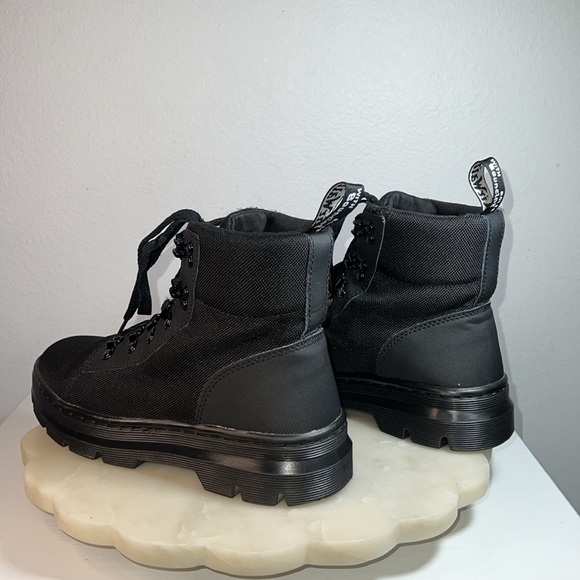 Dr Martens Combs Poly Casual Boots Sz 8 US - Picture 5 of 12